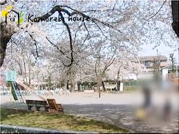 【公園】日進1丁目公園まで100ｍ