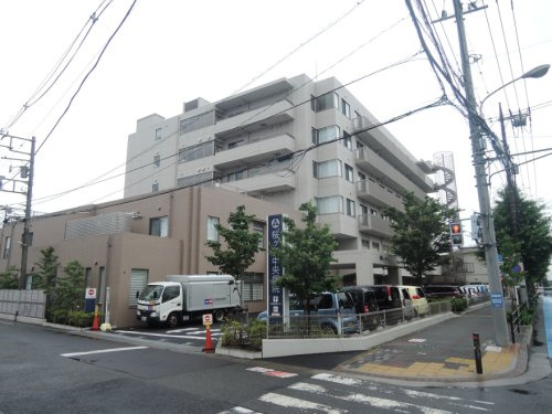 【総合病院】桜ヶ丘中央病院まで731ｍ