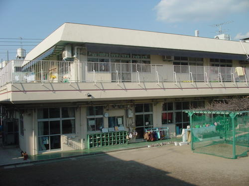 【保育園】目白第二保育園まで530ｍ