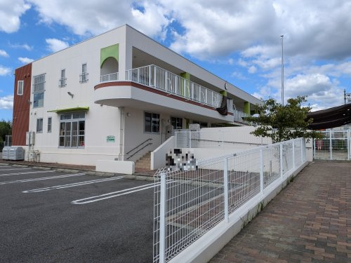 【保育園】さつき保育園まで470ｍ