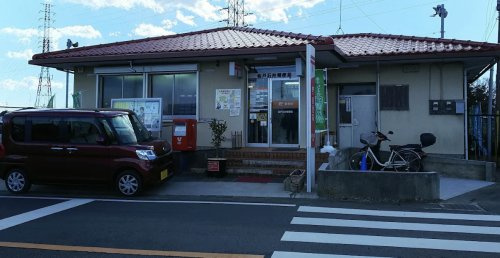 【郵便局】坂戸石井郵便局まで1154ｍ