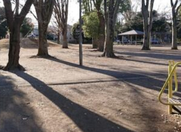 【公園】石井区画4号まで207ｍ