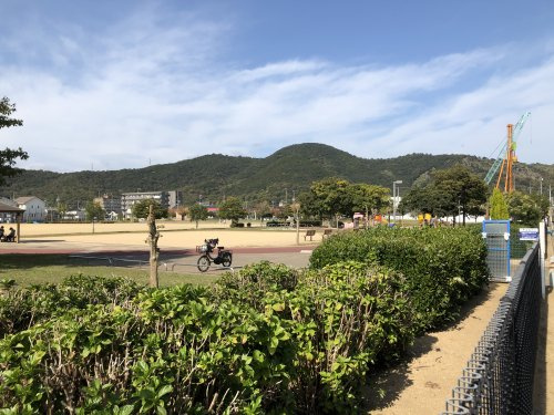 【公園】小坂公園まで1220ｍ