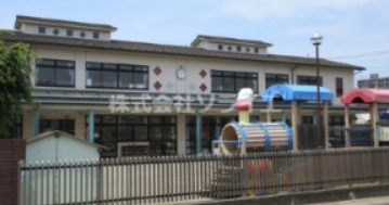 【保育園】あきくさ保育園まで693ｍ