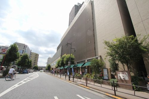 【ショッピングセンター】ピアレス石神井公園まで480ｍ