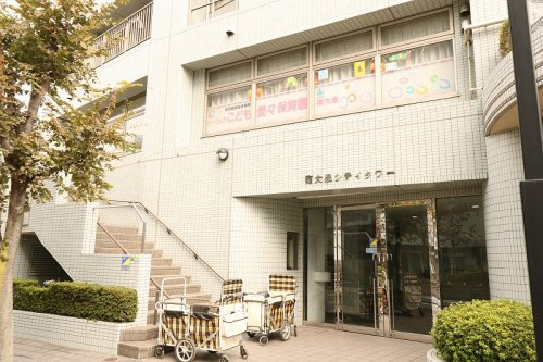 【保育園】ビーフェアこども愛々保育園南大泉まで240ｍ