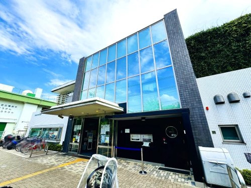 【図書館】練馬区立南田中図書館まで1440ｍ