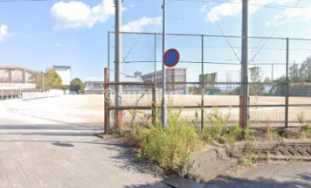 【中学校】和歌山市立西脇中学校まで1922ｍ