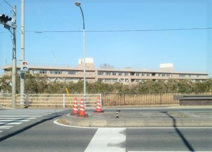 【小学校】阿見町立阿見第一小学校まで2105ｍ