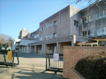 【中学校】阿見町立竹来中学校まで3190ｍ