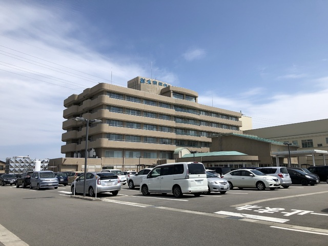 【総合病院】射水市民病院まで2165ｍ