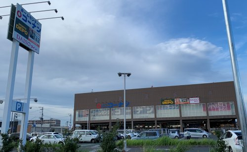 【ホームセンター】コーナン南流山店まで1760ｍ