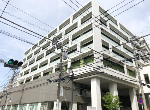 【総合病院】新松戸中央総合病院まで1930ｍ