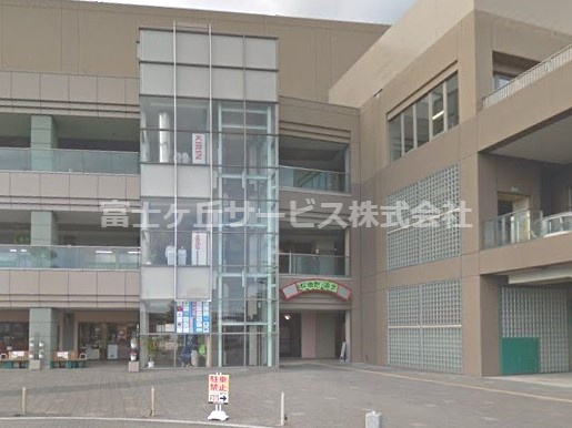 【市役所・区役所】浜松市浜北区役所まで752ｍ