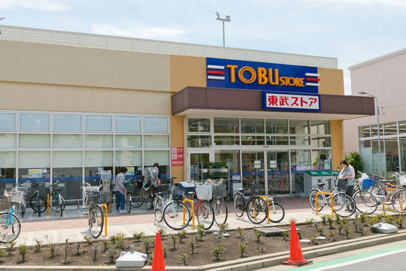 【スーパー】東武ストア　新小岩店まで517ｍ