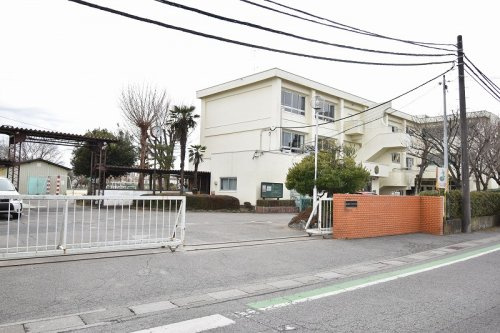 【中学校】春日部市立豊春中学校まで2060ｍ