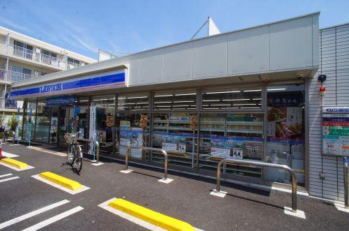 【コンビニエンスストア】ローソン　北小岩四丁目店まで285ｍ