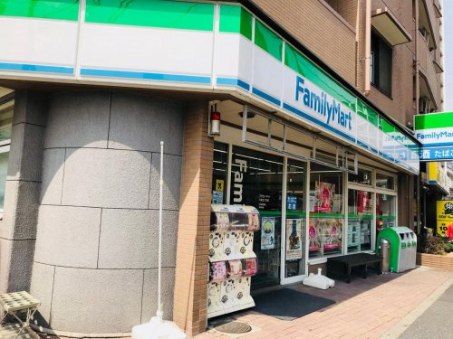 【コンビニエンスストア】ファミリーマート　大島五丁目店まで71ｍ
