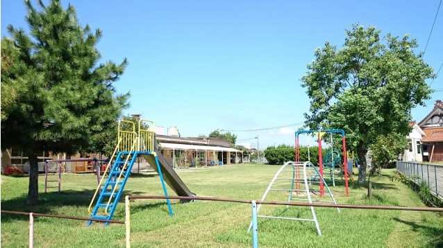 【保育園】境港市立中浜東保育所まで2139ｍ