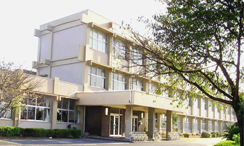 【中学校】米子市立美保中学校まで1735ｍ