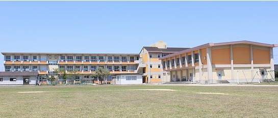 【小学校】米子市立大篠津小学校まで705ｍ