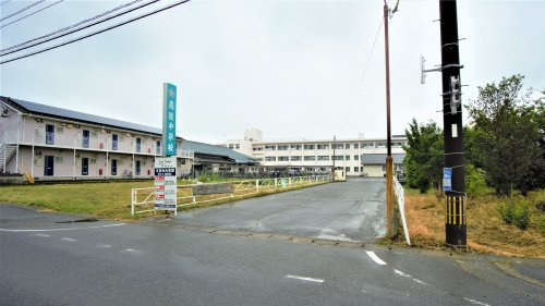 【中学校】朝倉市立南陵中学校まで936ｍ