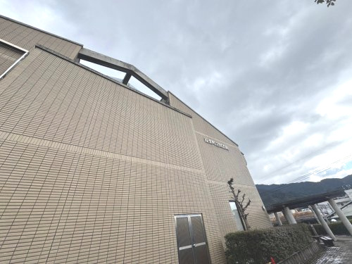 【図書館】篠栗町立図書館(尾仲)まで1147ｍ