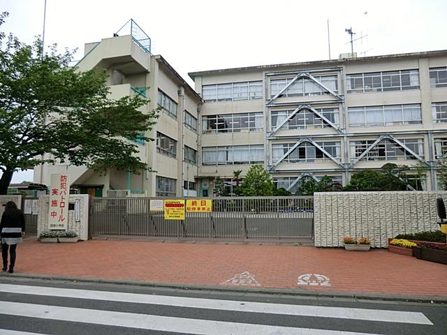 【小学校】東村山市立回田小学校まで290ｍ