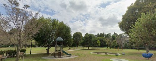 【公園】高野山桃山公園まで626ｍ