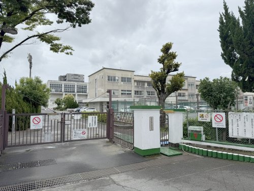 【中学校】静岡市立豊田中学校まで1140ｍ