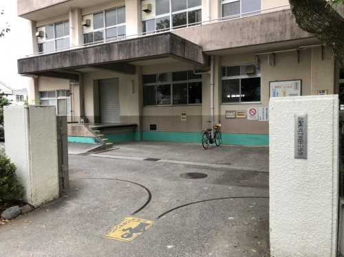 【小学校】静岡市立西豊田小学校まで1229ｍ