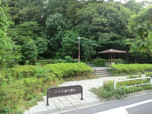 【公園】岡本隧道公園まで622ｍ