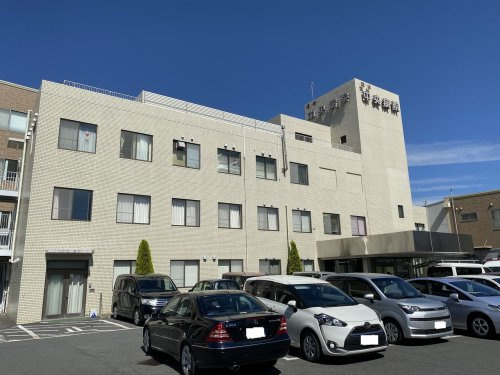 【総合病院】深谷市中央病院まで772ｍ