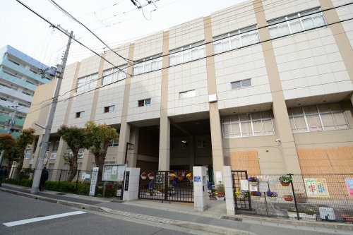 【中学校】神戸市立烏帽子中学校まで786ｍ