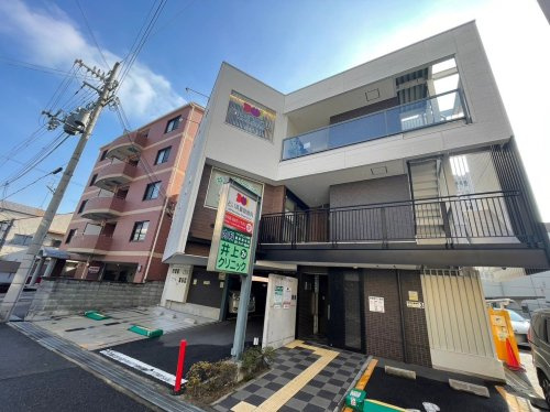 【総合病院】井上医院まで385ｍ