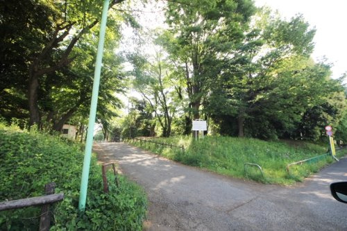 【公園】滝山公園まで715ｍ