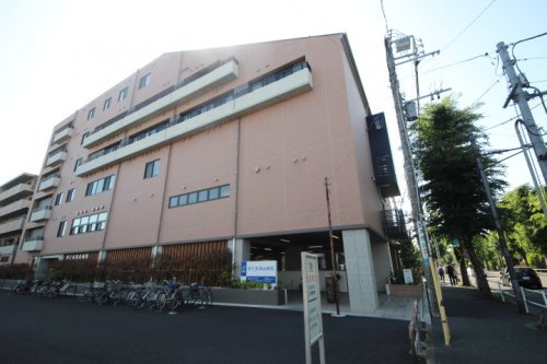 【総合病院】滝山病院まで1035ｍ