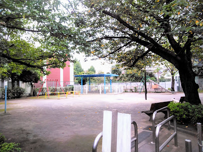 【公園】立花六丁目児童遊園まで600ｍ
