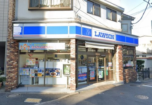 【コンビニエンスストア】ローソン立花店まで400ｍ