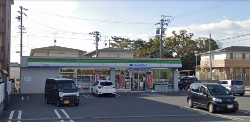 【コンビニエンスストア】ファミリーマート　大治北間島店まで897ｍ