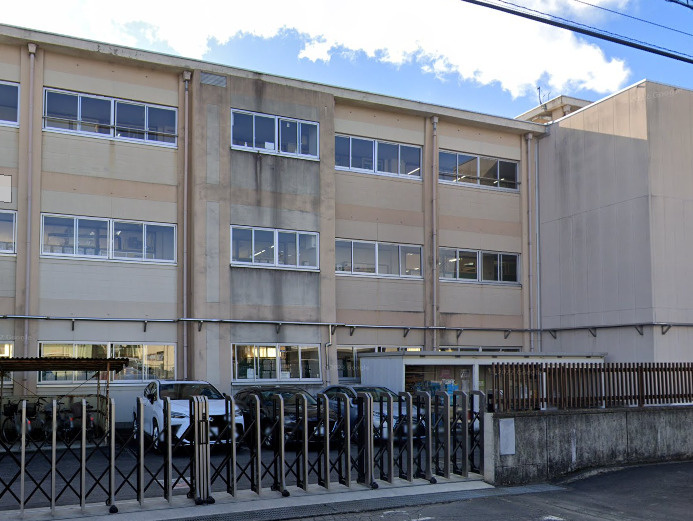 【小学校】前橋市立桃川小学校まで2106ｍ