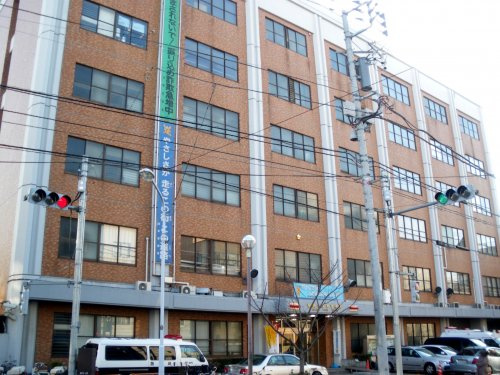 【警察】浅草警察署まで2148ｍ