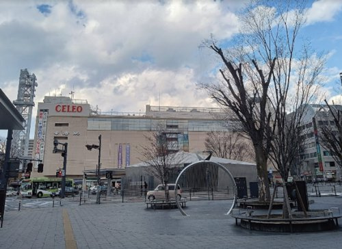 【駅】甲府駅まで2472ｍ