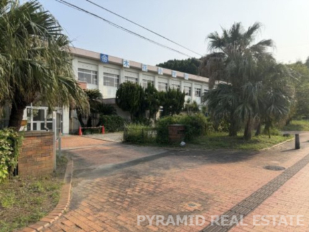 【小学校】宮崎市立木花小学校まで1767ｍ