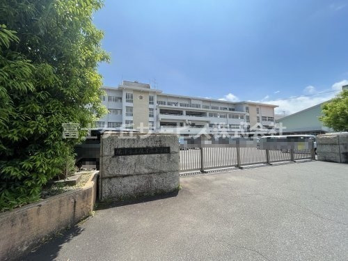【小学校】焼津西小学校まで1229ｍ