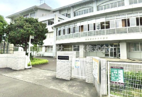 【中学校】大村中学校まで207ｍ
