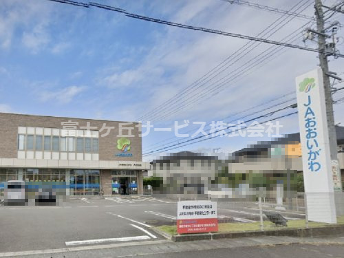 【銀行】JA大井川大村支店まで154ｍ
