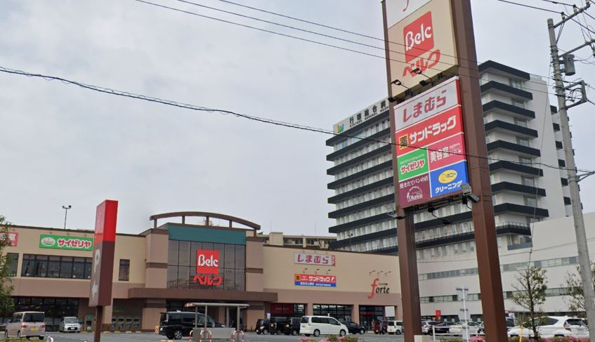 【ドラッグストア】サンドラッグ　加藤新田店まで654ｍ
