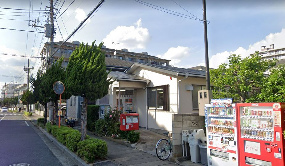【郵便局】市川幸郵便局まで286ｍ