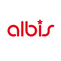 【スーパー】アルビス　北方店まで584ｍ